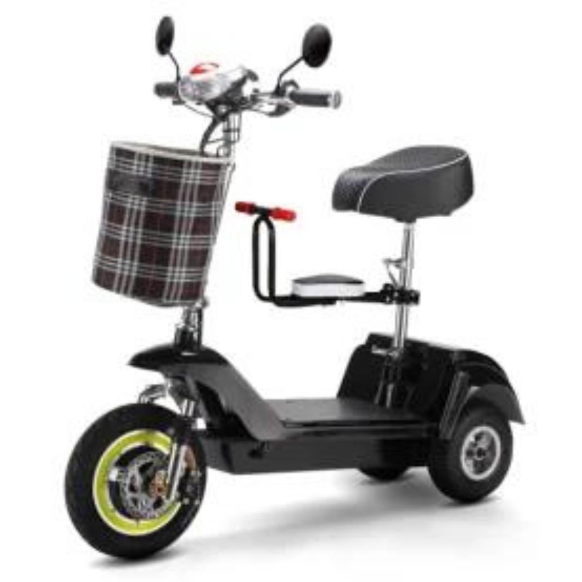 ¡Dile adiós al tráfico y muévete como un VIP! 🛵✨ Scooter Eléctrico Pro con Asiento