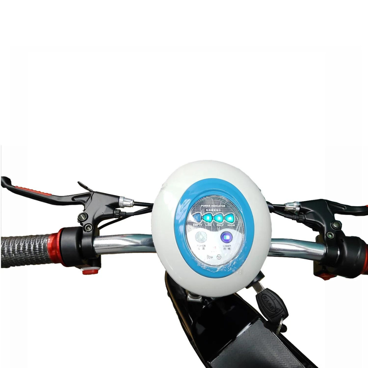 ¡Dile adiós al tráfico y muévete como un VIP! 🛵✨ Scooter Eléctrico Pro con Asiento