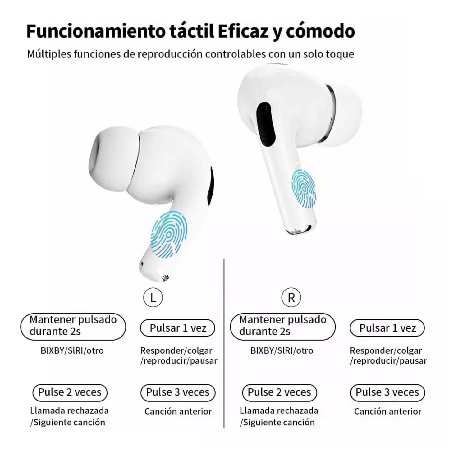 🎁 El Sonido que Mamá Merece en su Día Regala Libertad y Conexión: Audífonos A9 Pro con Bluetooth 5.4✨