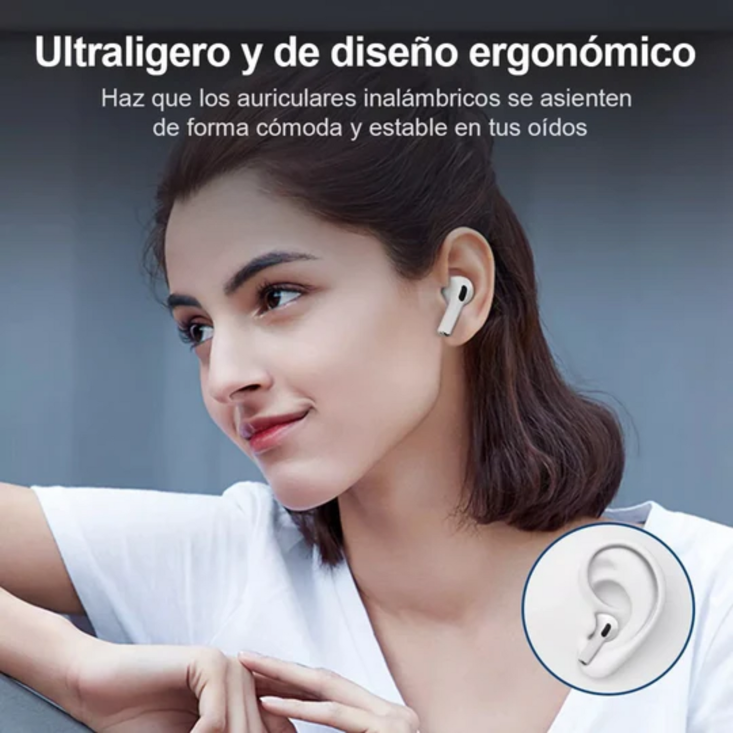 🎁 El Sonido que Mamá Merece en su Día Regala Libertad y Conexión: Audífonos A9 Pro con Bluetooth 5.4✨