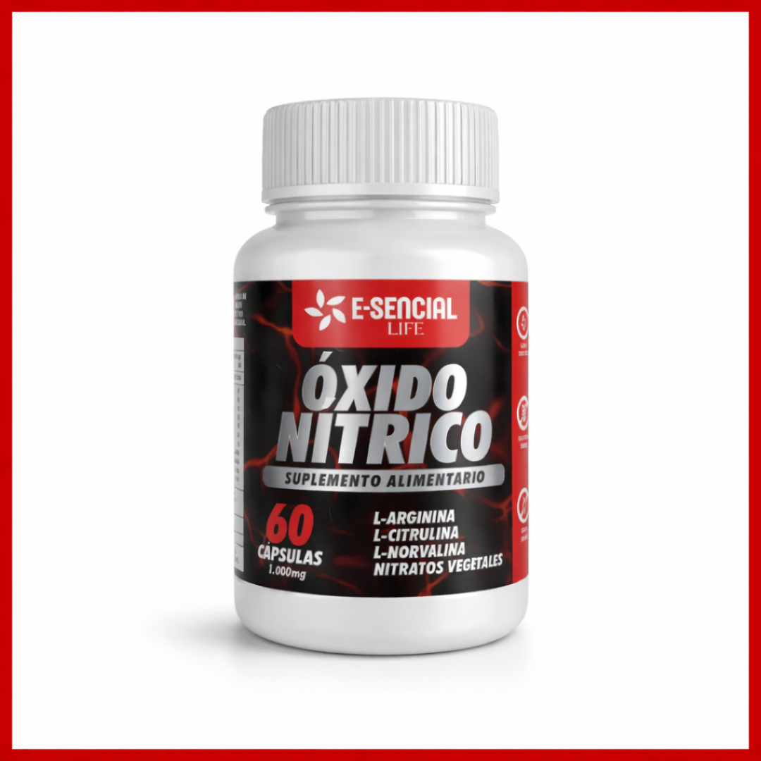 🎁 Pack Vitalidad y Bienestar: ¡El Impulso de Energía y Descanso que Mamá Merece! -✨Óxido Nítrico + Magnesio Complex