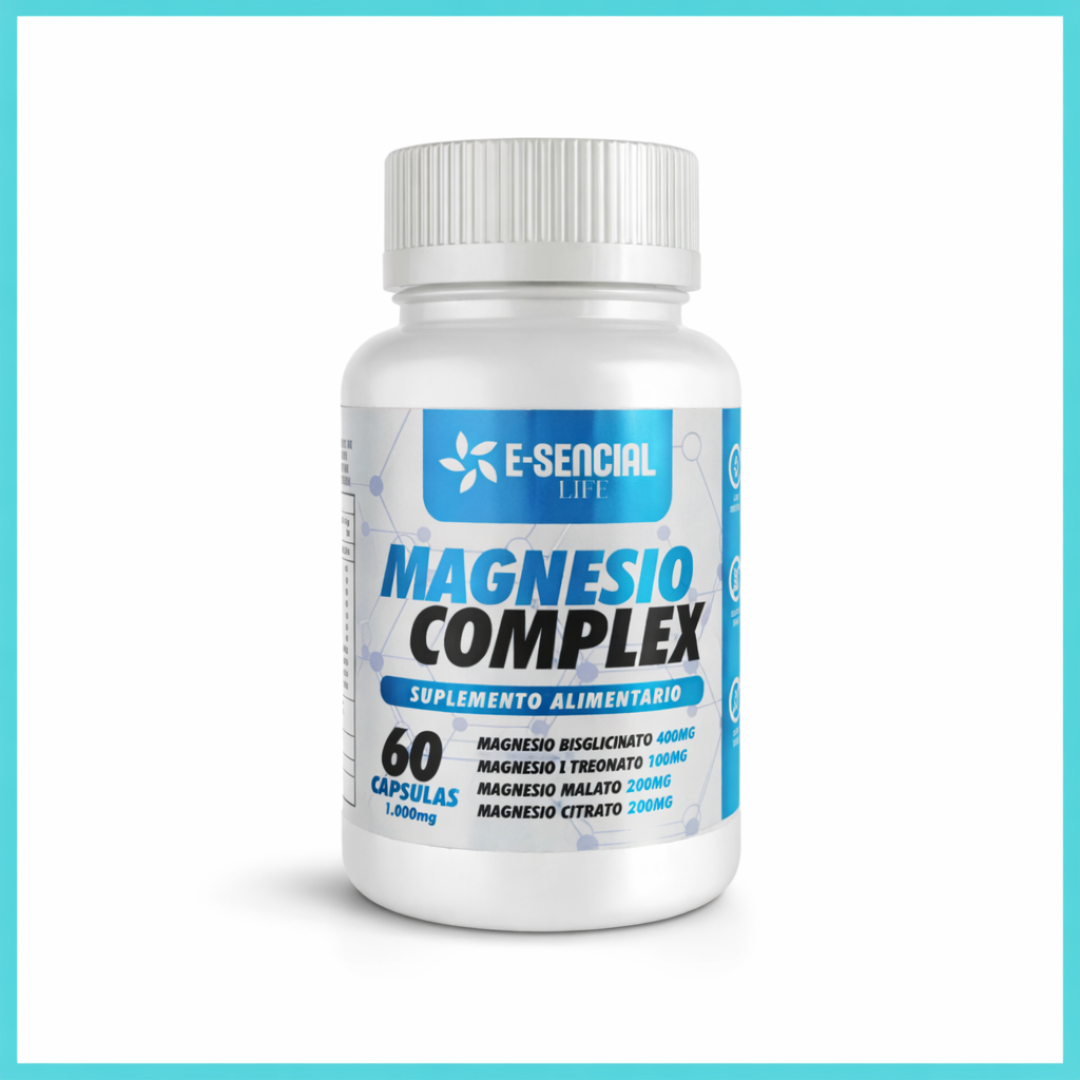 🎁 Pack Vitalidad y Bienestar: ¡El Impulso de Energía y Descanso que Mamá Merece! -✨Óxido Nítrico + Magnesio Complex