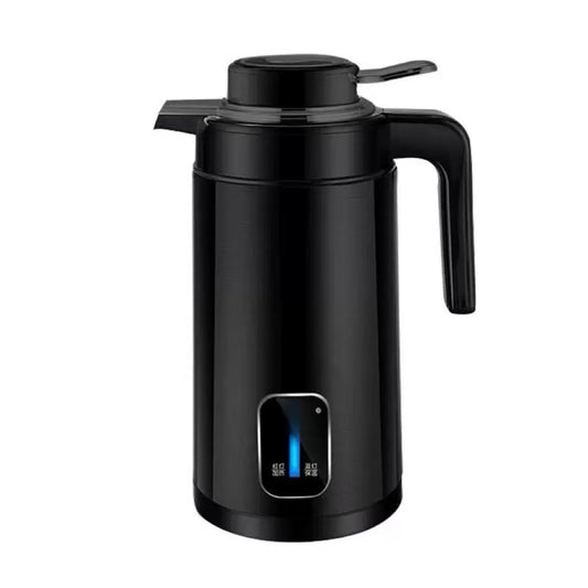 🎁 ¡El Té Perfecto en Segundos! El Regalo que Mamá amará en cada Mañana ✨- Hervidor Electrico