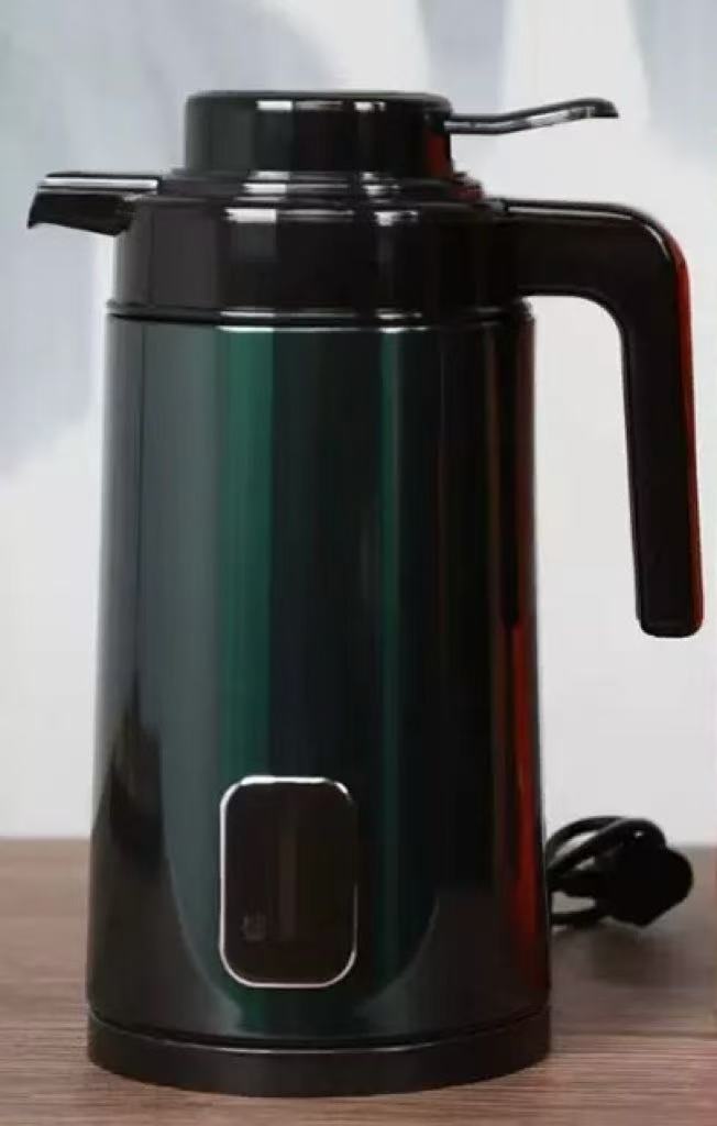 🎁 ¡El Té Perfecto en Segundos! El Regalo que Mamá amará en cada Mañana ✨- Hervidor Electrico