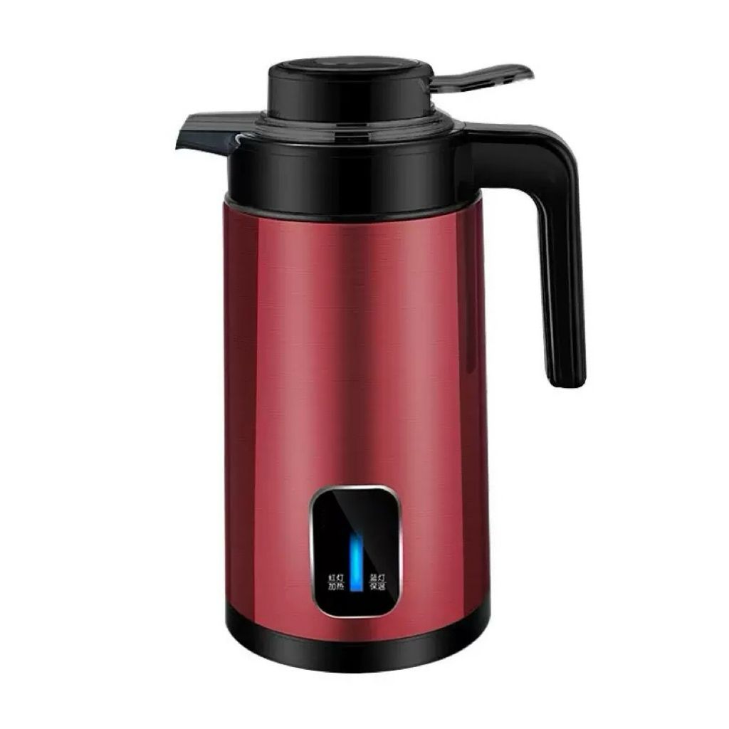 🎁 ¡El Té Perfecto en Segundos! El Regalo que Mamá amará en cada Mañana ✨- Hervidor Electrico