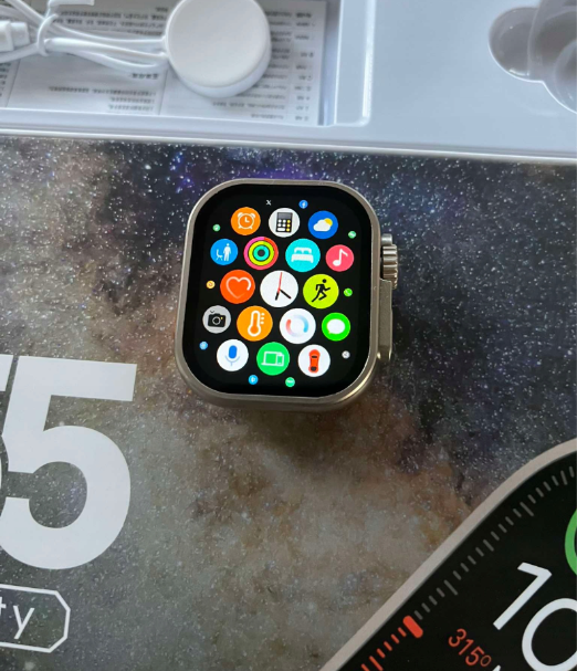 ⌚ ¡EL REGALO QUE MAMÁ REALMENTE NECESITA: 7 ESTILOS EN 1 SOLO SMARTWATCH