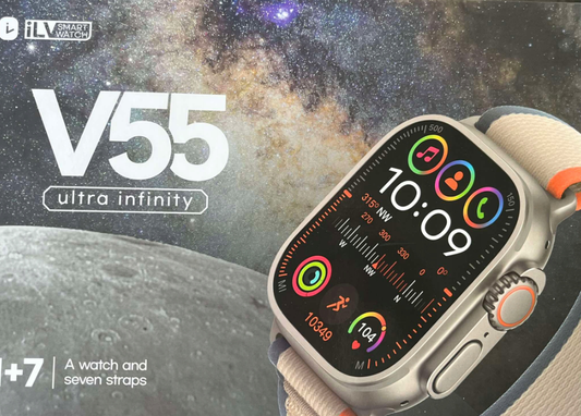 ⌚ ¡EL REGALO QUE MAMÁ REALMENTE NECESITA: 7 ESTILOS EN 1 SOLO SMARTWATCH